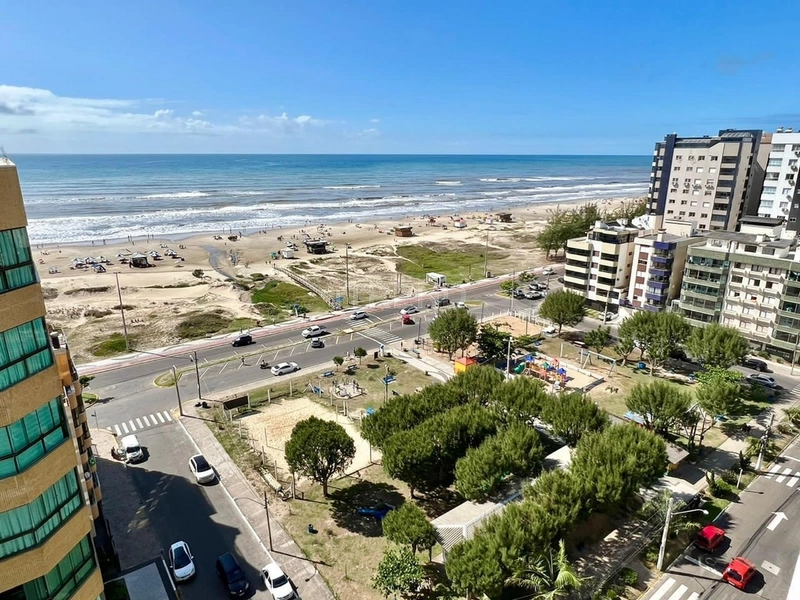COBERTURA DUPLEX  VISTA ETERNA DO MAR FRENTE PARA PRAÇA: 25ª foto da galeria de imagens do imóvel