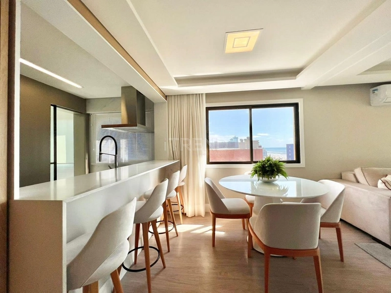 COBERTURA DUPLEX  VISTA ETERNA DO MAR FRENTE PARA PRAÇA: 4ª foto da galeria de imagens do imóvel