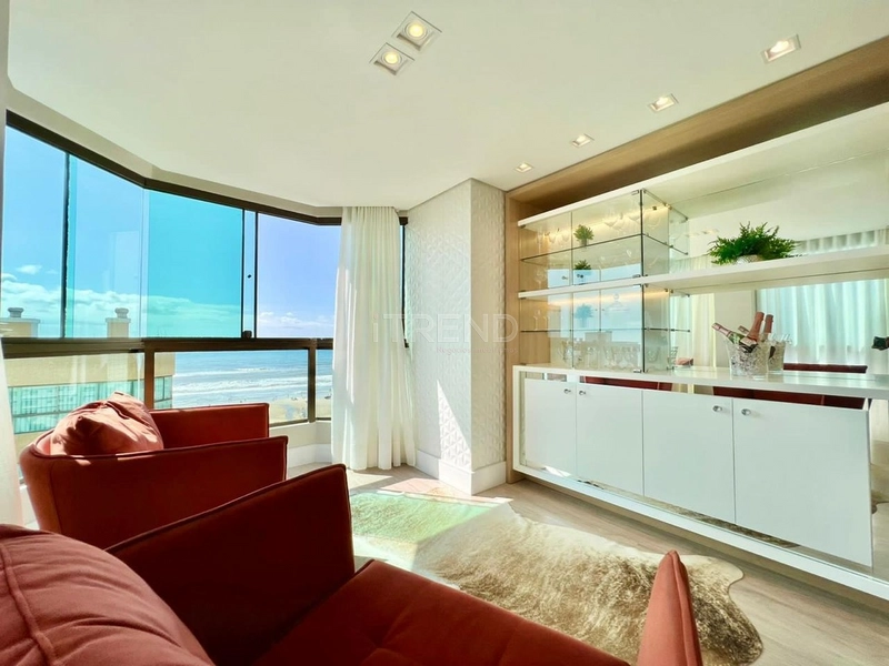 COBERTURA DUPLEX  VISTA ETERNA DO MAR FRENTE PARA PRAÇA: 5ª foto da galeria de imagens do imóvel