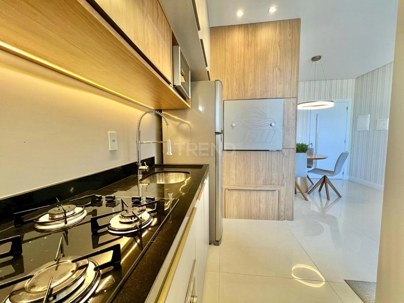 Apto 2 dormitórios mobiliado e decorado.: 7ª foto da galeria de imagens do imóvel