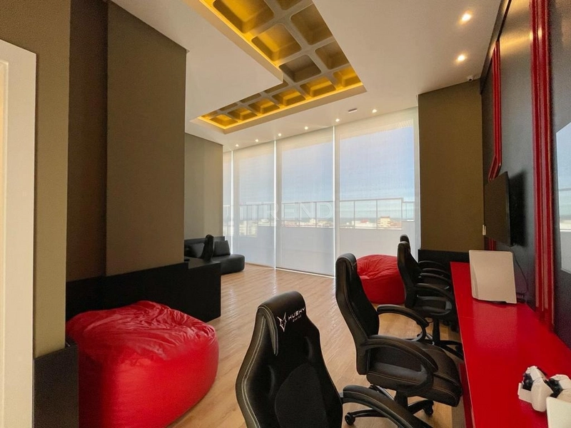 Apto 2 dormitórios mobiliado e decorado.: 23ª foto da galeria de imagens do imóvel