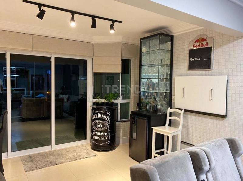 Amplo terraço de Frente NAVEGANTES!: 12ª foto da galeria de imagens do imóvel