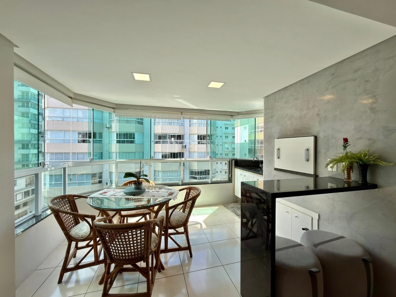 APARTAMENTO À VENDA  COM VISTA PARA O MAR: 36ª foto da galeria de imagens do imóvel