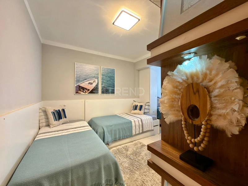 APARTAMENTO À VENDA  COM VISTA PARA O MAR: 29ª foto da galeria de imagens do imóvel