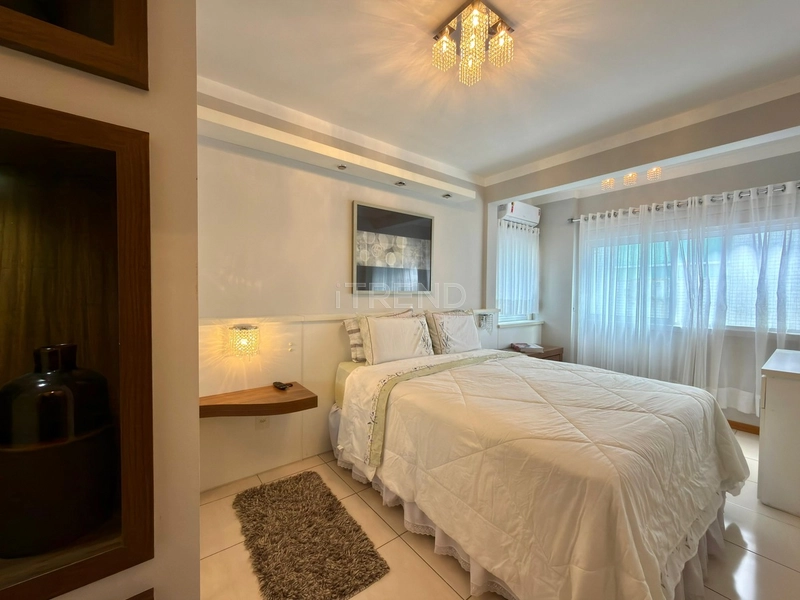 APARTAMENTO À VENDA  COM VISTA PARA O MAR: 16ª foto da galeria de imagens do imóvel