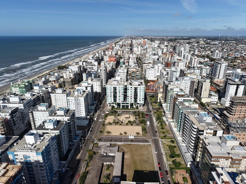 APARTAMENTO À VENDA  COM VISTA PARA O MAR: 4ª foto da galeria de imagens do imóvel