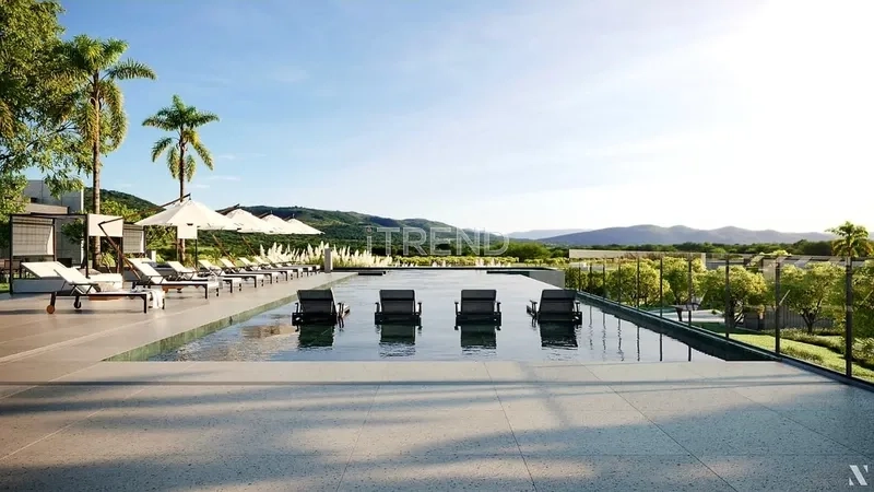 Capão Ilhas Resort lado oeste: 1ª foto da galeria de imagens do imóvel