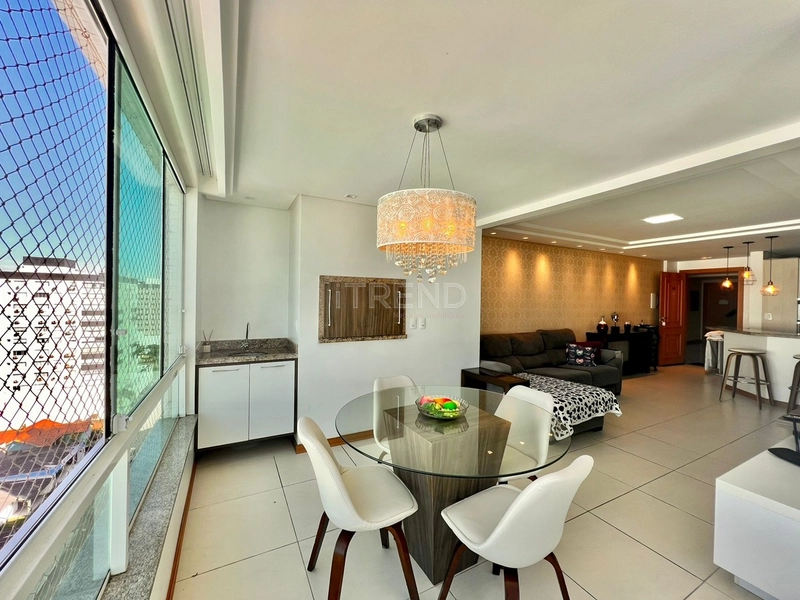APARTAMENTO DE FRENTE NA NAVEGANTES COM VISTA MAR!: 3ª foto da galeria de imagens do imóvel