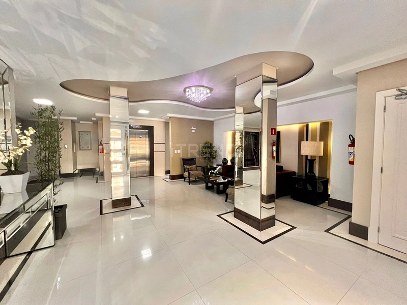 APARTAMENTO DE FRENTE NA NAVEGANTES COM VISTA MAR!: 17ª foto da galeria de imagens do imóvel