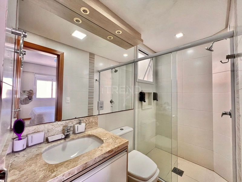 APARTAMENTO DE FRENTE NA NAVEGANTES COM VISTA MAR!: 10ª foto da galeria de imagens do imóvel