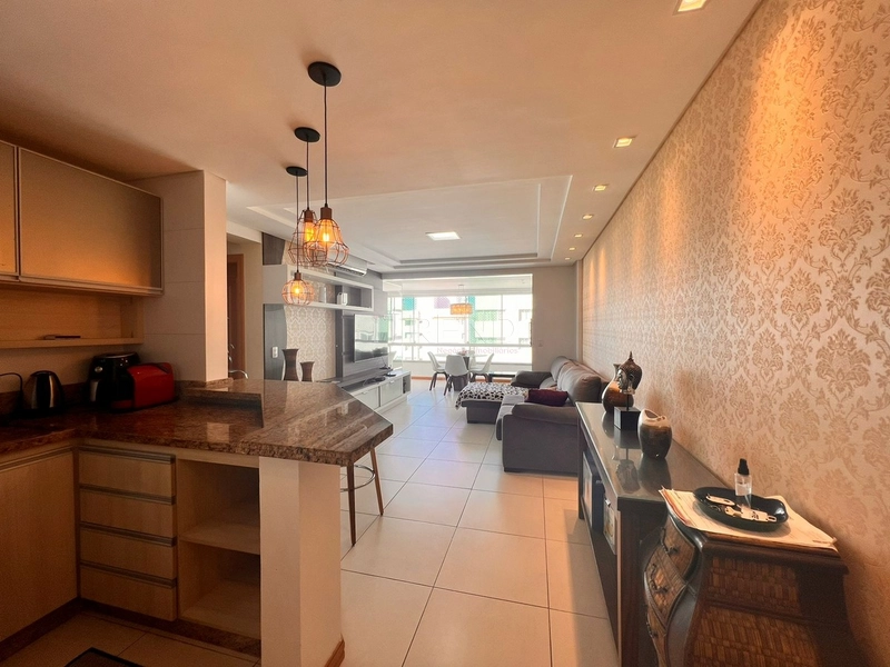 APARTAMENTO DE FRENTE NA NAVEGANTES COM VISTA MAR!: 12ª foto da galeria de imagens do imóvel