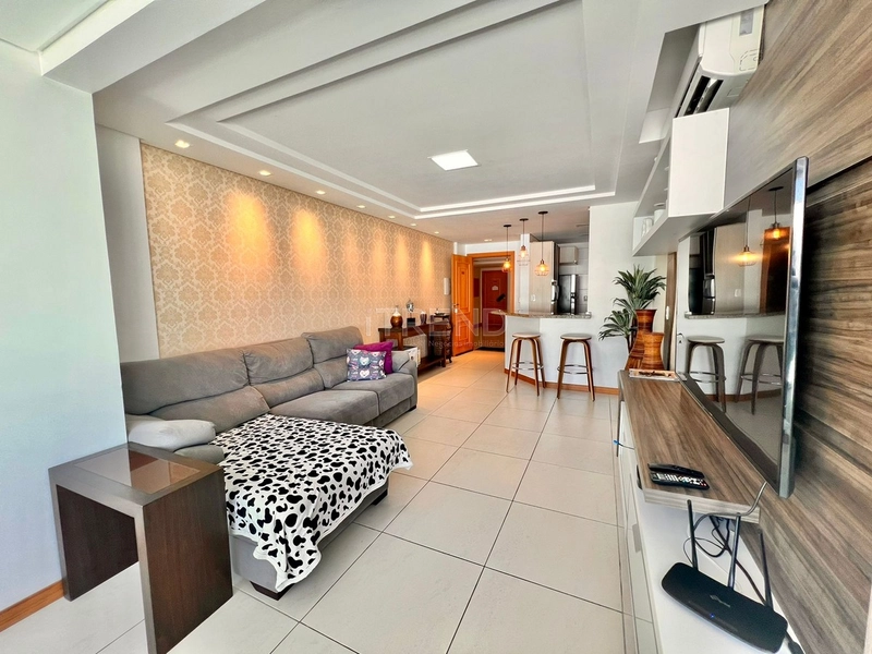 APARTAMENTO DE FRENTE NA NAVEGANTES COM VISTA MAR!: 14ª foto da galeria de imagens do imóvel