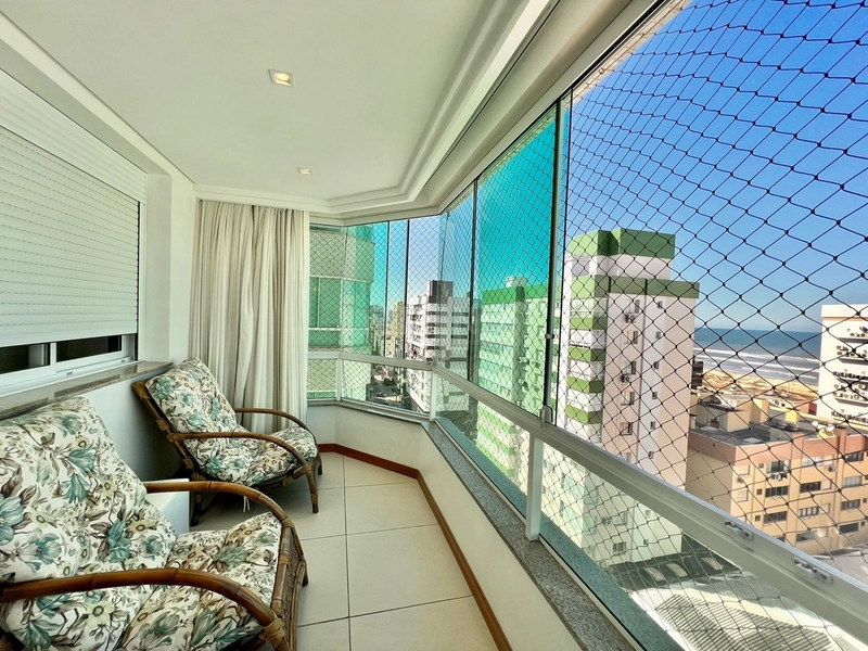 APARTAMENTO DE FRENTE NA NAVEGANTES COM VISTA MAR!: 18ª foto da galeria de imagens do imóvel
