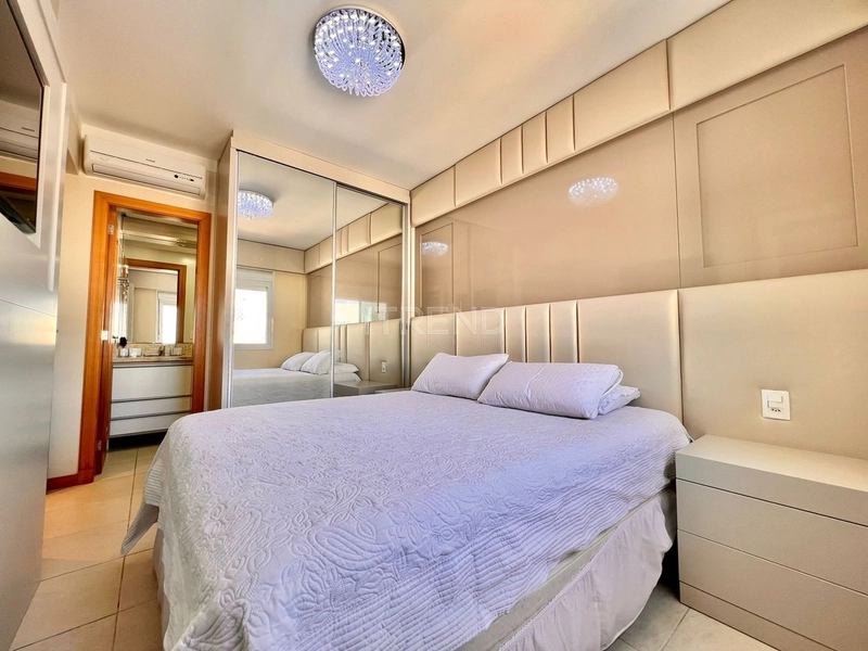 APARTAMENTO DE FRENTE NA NAVEGANTES COM VISTA MAR!: 2ª foto da galeria de imagens do imóvel