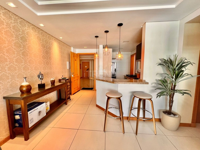APARTAMENTO DE FRENTE NA NAVEGANTES COM VISTA MAR!: 7ª foto da galeria de imagens do imóvel