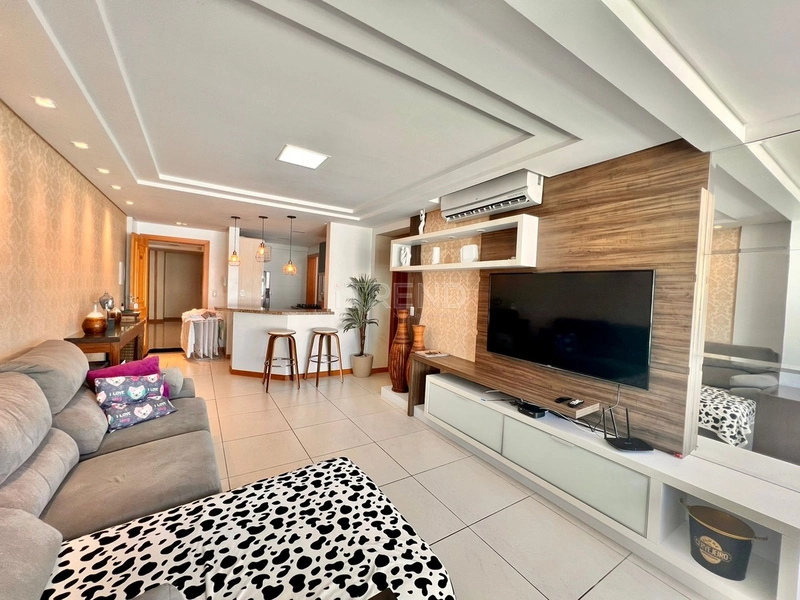 APARTAMENTO DE FRENTE NA NAVEGANTES COM VISTA MAR!: 8ª foto da galeria de imagens do imóvel