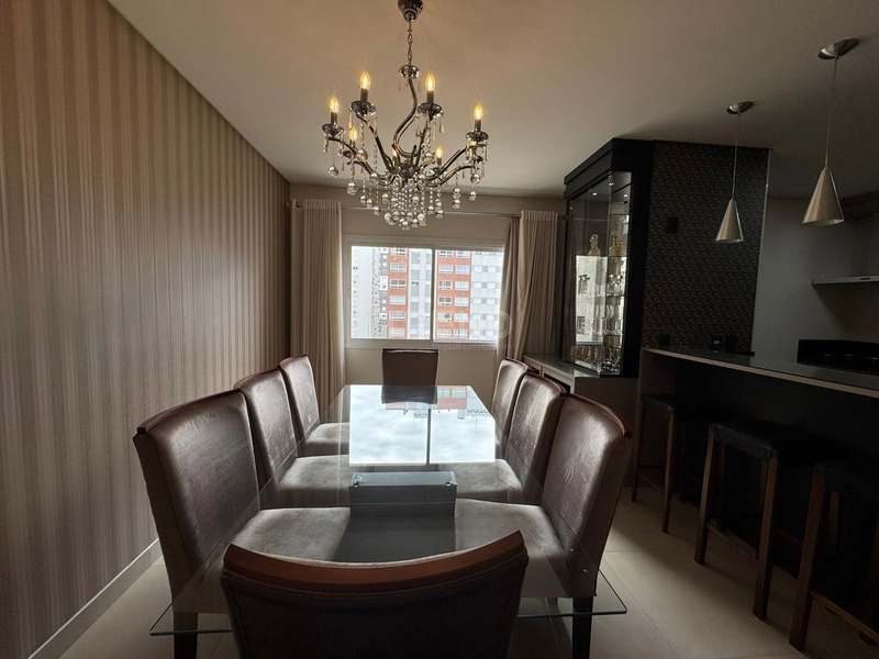 Apartamento mobiliado e decorado no bairro mais valorizado da cidade: 19ª foto da galeria de imagens do imóvel