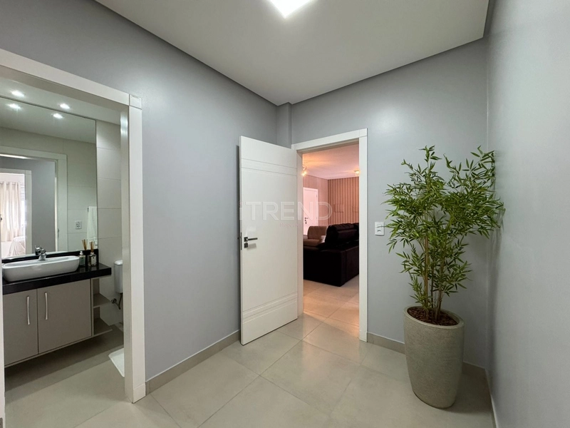 Apartamento mobiliado e decorado no bairro mais valorizado da cidade: 29ª foto da galeria de imagens do imóvel