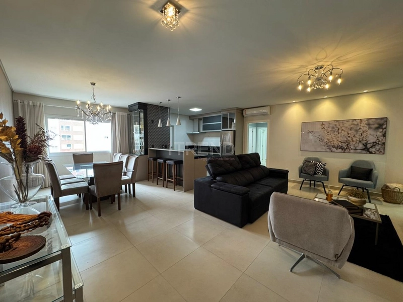 Apartamento mobiliado e decorado no bairro mais valorizado da cidade: 25ª foto da galeria de imagens do imóvel