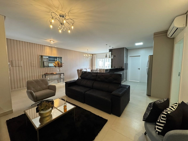Apartamento mobiliado e decorado no bairro mais valorizado da cidade: 7ª foto da galeria de imagens do imóvel