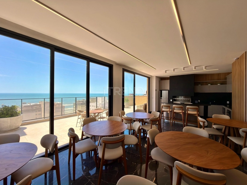 APARTAMENTO COM AMPLA VISTA PARA O MAR: 43ª foto da galeria de imagens do imóvel