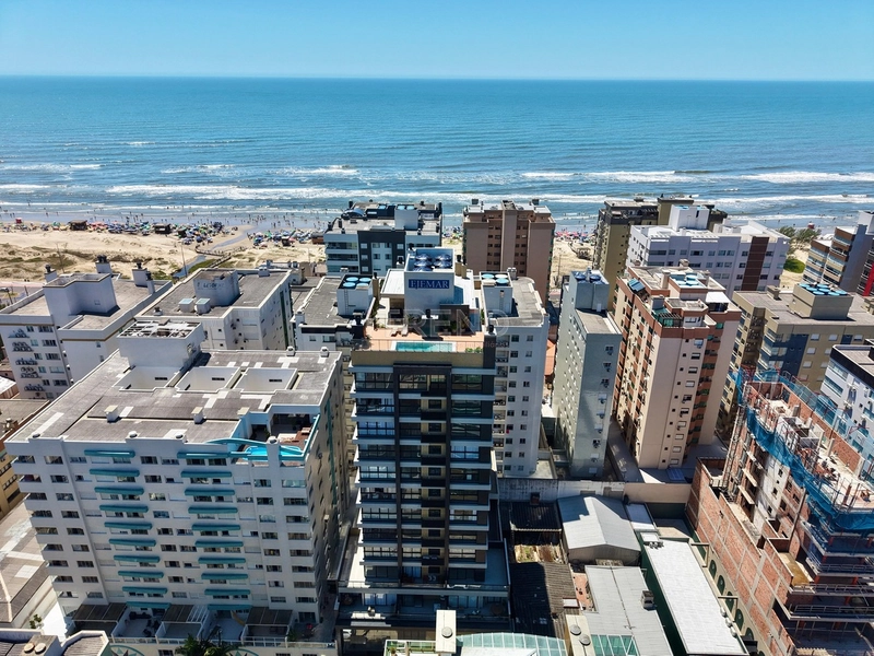 APARTAMENTO COM AMPLA VISTA PARA O MAR: 11ª foto da galeria de imagens do imóvel