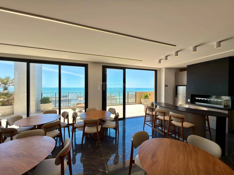 APARTAMENTO COM AMPLA VISTA PARA O MAR: 14ª foto da galeria de imagens do imóvel