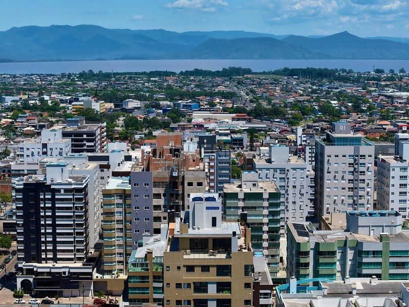 APARTAMENTO COM AMPLA VISTA PARA O MAR: 9ª foto da galeria de imagens do imóvel