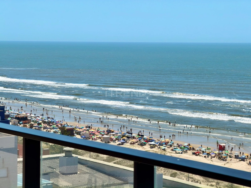 APARTAMENTO COM AMPLA VISTA PARA O MAR: 5ª foto da galeria de imagens do imóvel