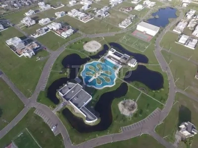TERRENO NO CONDOMÍNIO DUBAI: 1ª foto da galeria de imagens do imóvel