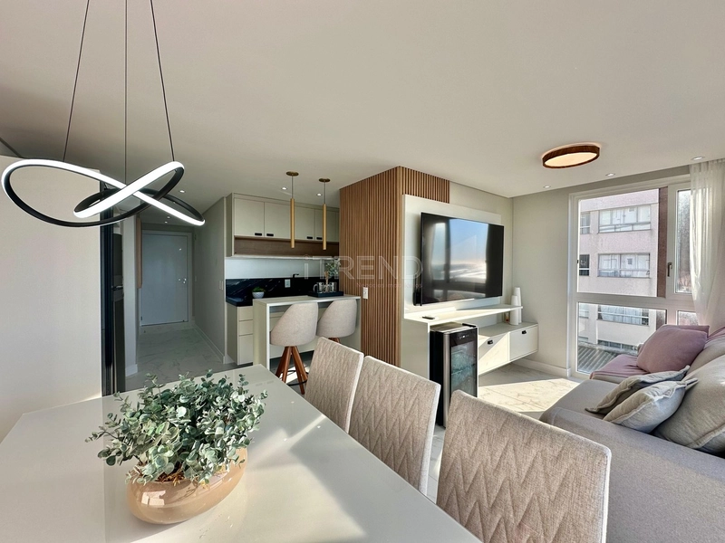 APARTAMENTO COM VISTA PARA O MAR À VENDA EM CAPÃO DA CANOA: 5ª foto da galeria de imagens do imóvel