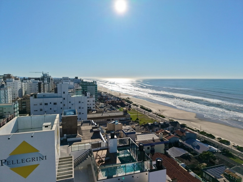 APARTAMENTO COM VISTA PARA O MAR À VENDA EM CAPÃO DA CANOA: 10ª foto da galeria de imagens do imóvel