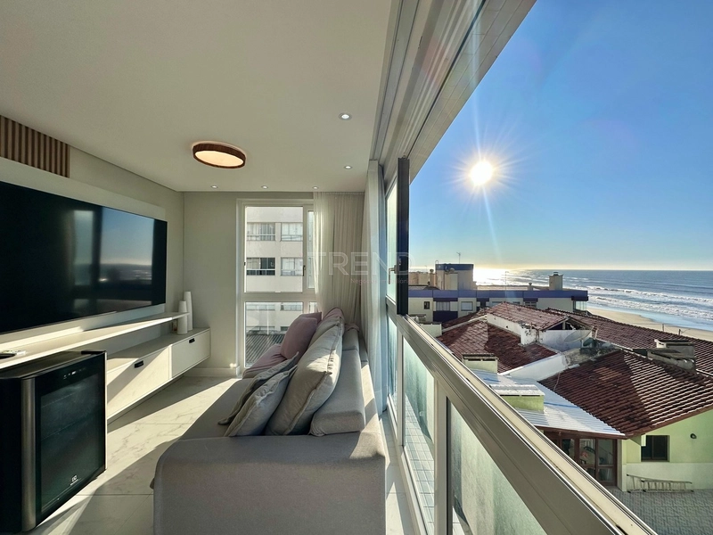 APARTAMENTO COM VISTA PARA O MAR À VENDA EM CAPÃO DA CANOA: 29ª foto da galeria de imagens do imóvel