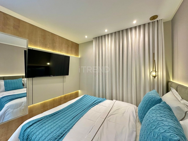 APARTAMENTO COM VISTA PARA O MAR À VENDA EM CAPÃO DA CANOA: 15ª foto da galeria de imagens do imóvel