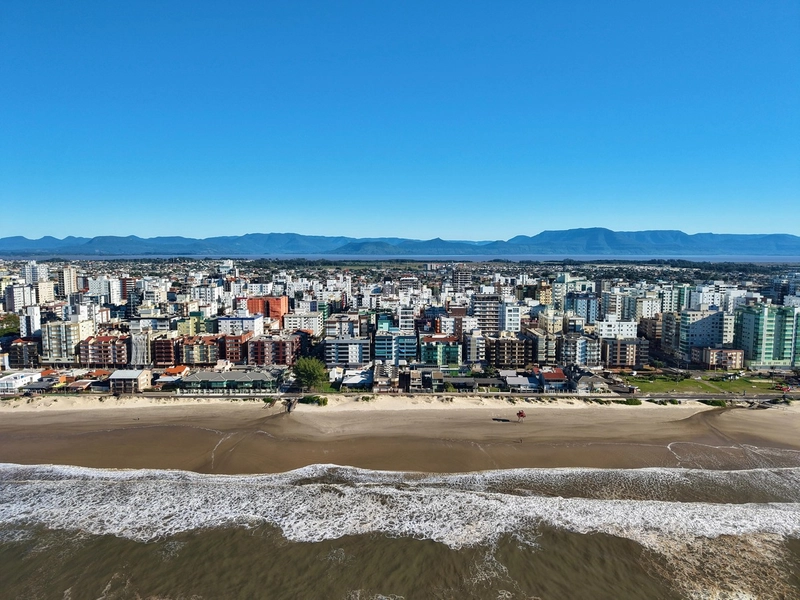 APARTAMENTO COM VISTA PARA O MAR À VENDA EM CAPÃO DA CANOA: 16ª foto da galeria de imagens do imóvel