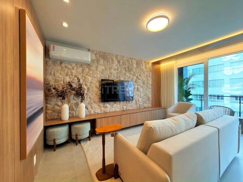 APARTAMENTO À VENDA EM CAPÃO DA CANOA FINAMENTE MOBILIADO E DECORADO: 31ª foto da galeria de imagens do imóvel