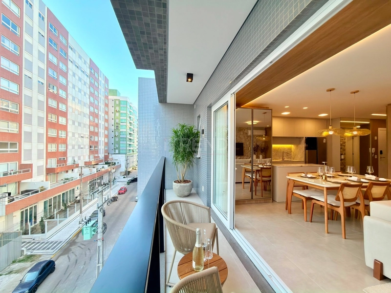 APARTAMENTO À VENDA EM CAPÃO DA CANOA FINAMENTE MOBILIADO E DECORADO: 34ª foto da galeria de imagens do imóvel