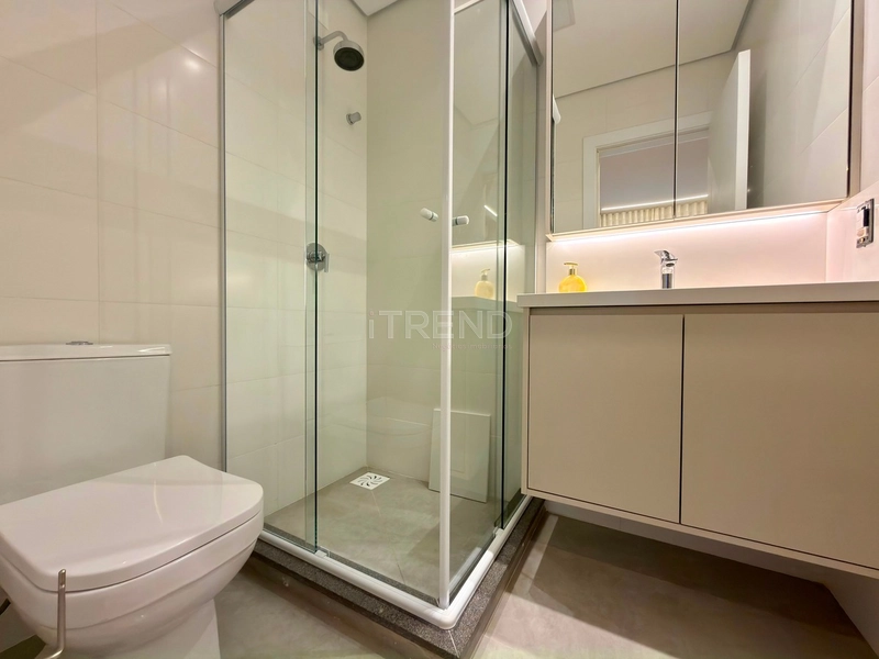 APARTAMENTO À VENDA EM CAPÃO DA CANOA FINAMENTE MOBILIADO E DECORADO: 15ª foto da galeria de imagens do imóvel