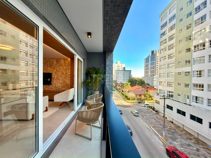 APARTAMENTO À VENDA EM CAPÃO DA CANOA FINAMENTE MOBILIADO E DECORADO: 6ª foto da galeria de imagens do imóvel