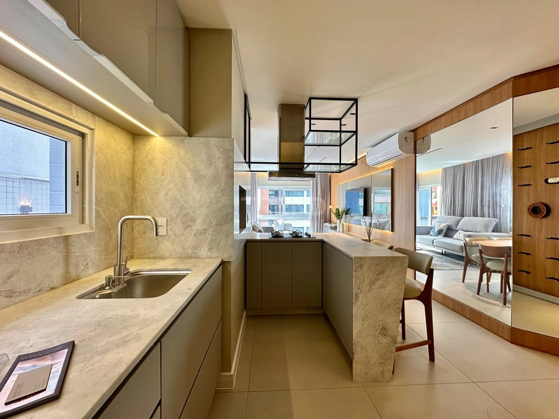 APARTAMENTO À VENDA  EM CAPÃO DA CANOA: 7ª foto da galeria de imagens do imóvel
