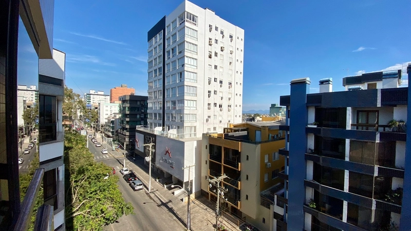 Dois quartos de frente no coração da cidade: 3ª foto da galeria de imagens do imóvel