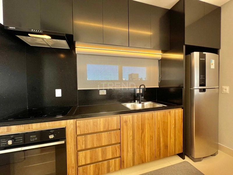 Magnífico apartamento - Novo frente Avenida: 2ª foto da galeria de imagens do imóvel
