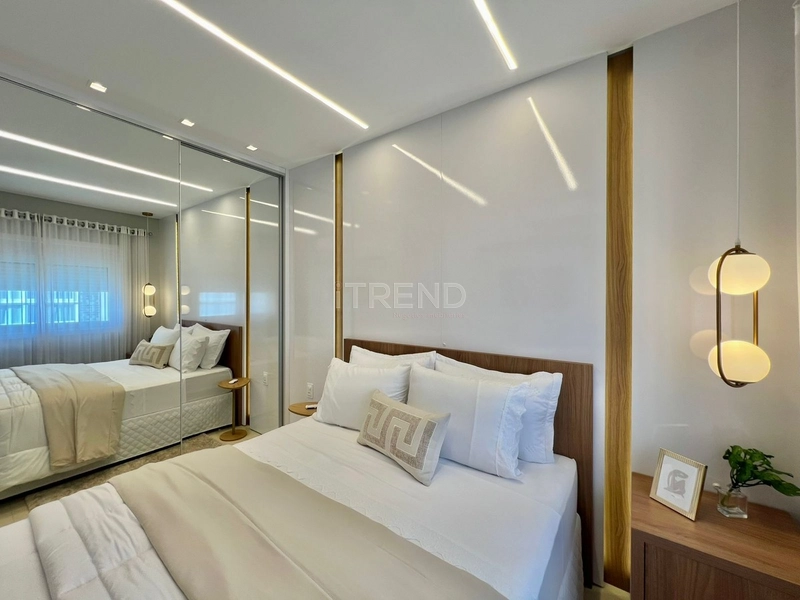 Magnífico apartamento - Novo frente Avenida: 6ª foto da galeria de imagens do imóvel