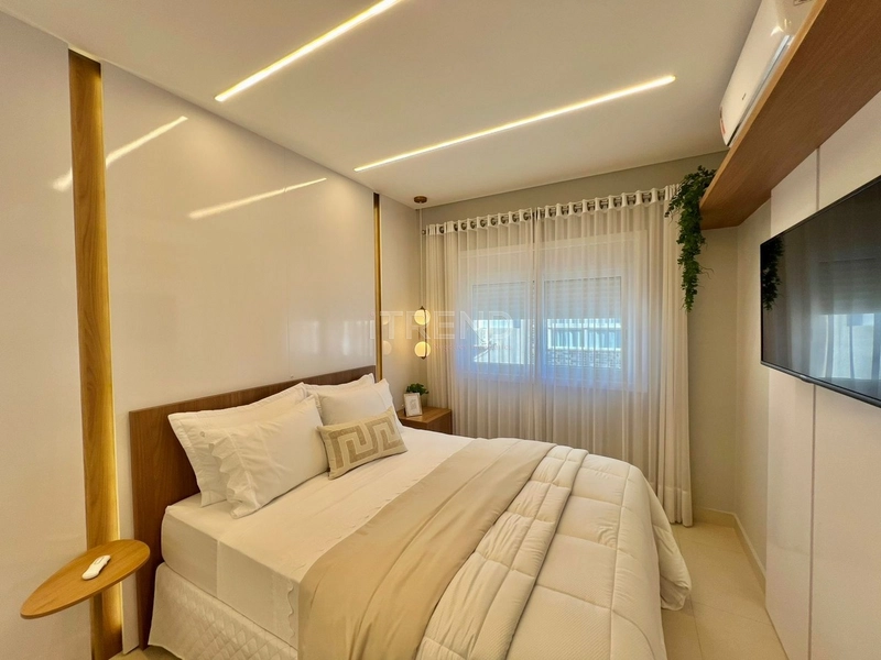 Magnífico apartamento - Novo frente Avenida: 1ª foto da galeria de imagens do imóvel