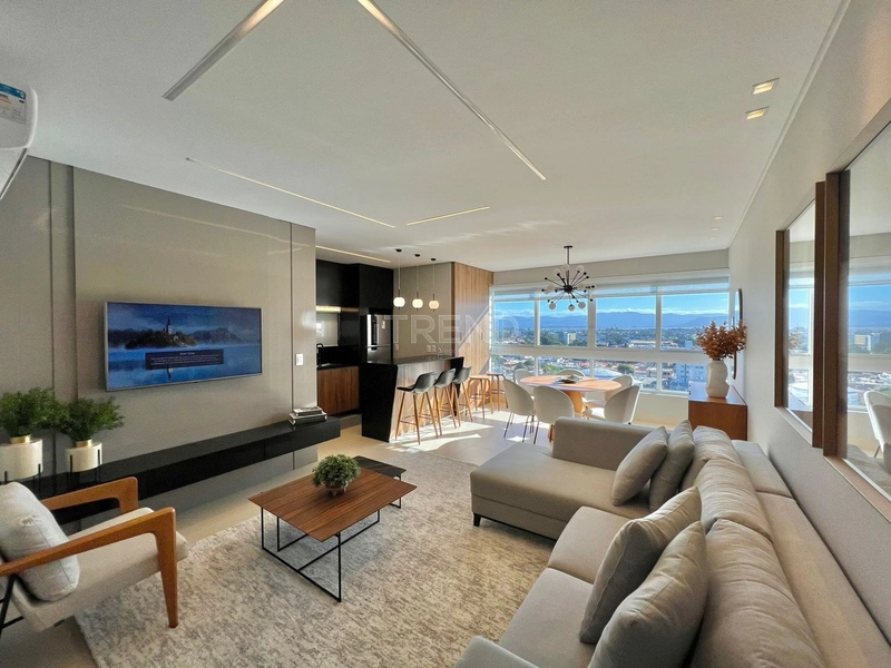 Magnífico apartamento - Novo frente Avenida: 15ª foto da galeria de imagens do imóvel
