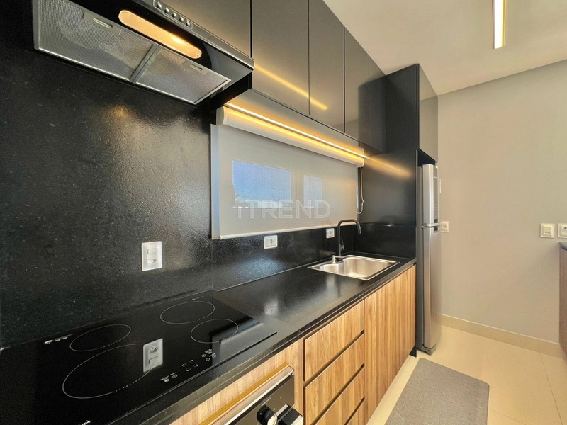 Magnífico apartamento - Novo frente Avenida: 3ª foto da galeria de imagens do imóvel
