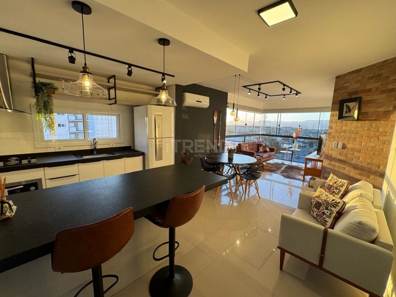 APARTAMENTO PÔR DO SOL NAVEGANTES: 7ª foto da galeria de imagens do imóvel