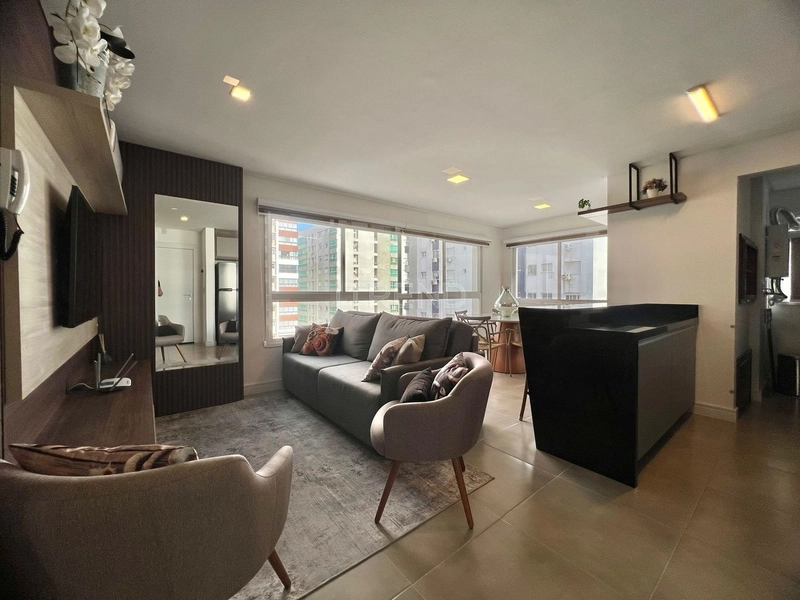 Apartamento finamente mobiliado e decorado: 16ª foto da galeria de imagens do imóvel