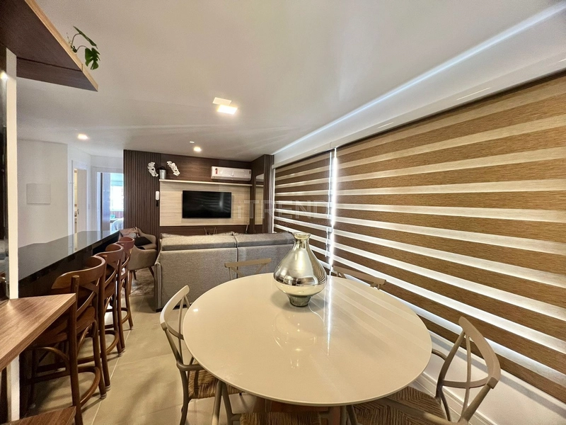 Apartamento finamente mobiliado e decorado: 12ª foto da galeria de imagens do imóvel