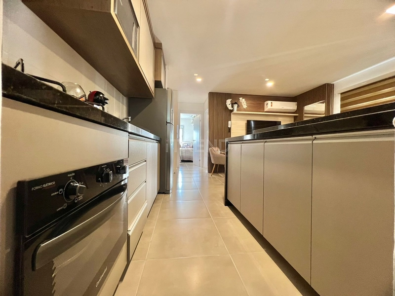 Apartamento finamente mobiliado e decorado: 5ª foto da galeria de imagens do imóvel